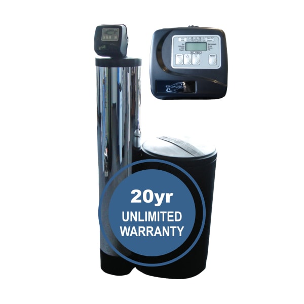 Excalibur Ultimate Water Softener